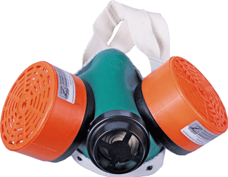 Респиратор БРИЗ-3201 (РУ) А1Р1D