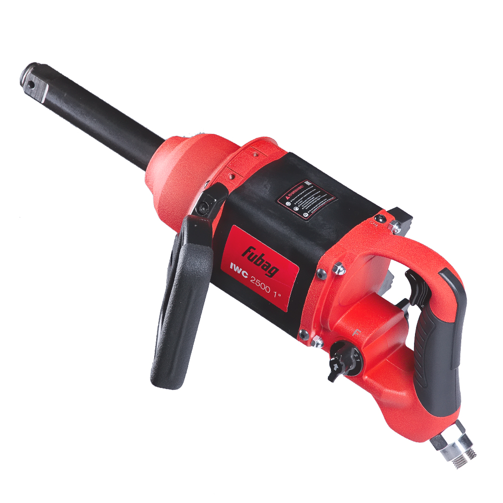 Пневмогайковерт ударный FUBAG IWC 2500 1 дюйм