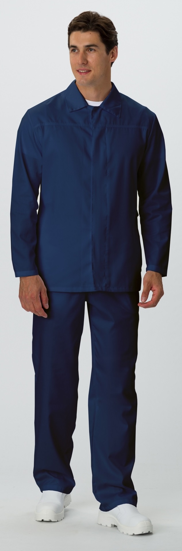 Брюки ХАССП-ПРЕМИУМ (т.синий)