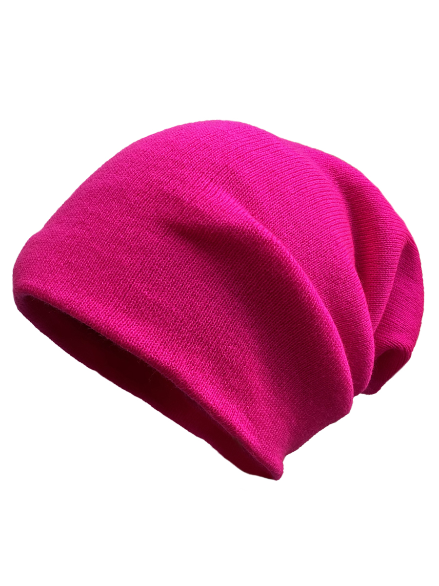 Шапка BEANIE (малиновый)