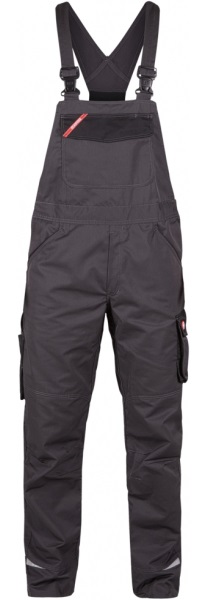 Полукомбинезон ENGEL 3290-880 (серый/черный)
