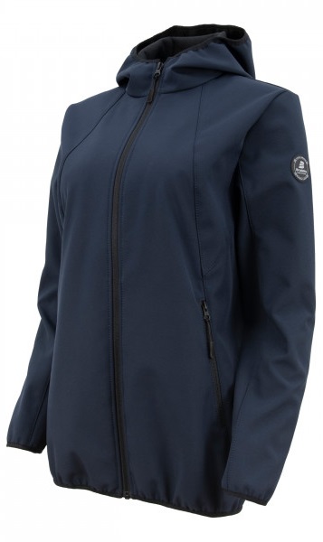 Куртка-софтшелл BRODEKS KS 248 женская (синий)