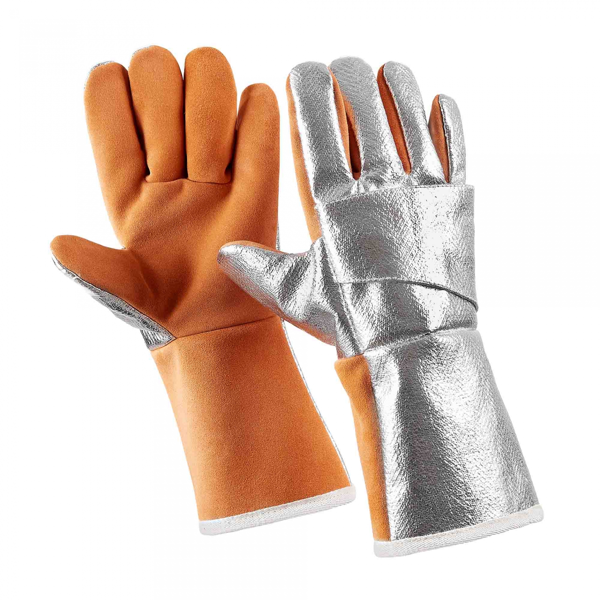 Перчатки РОСОМЗ ТЕРМОНОВА пятипалые 45см