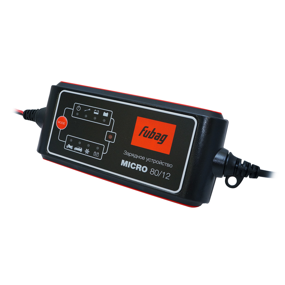 Зарядное устройство FUBAG MICRO 80/12