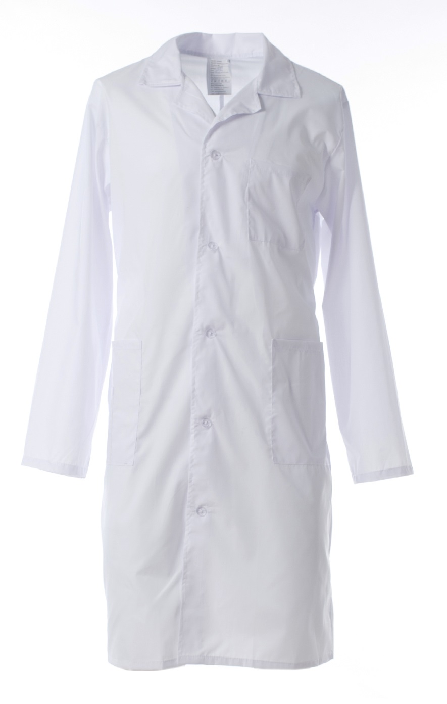 Халат ЕЛЕНА женский (белый)