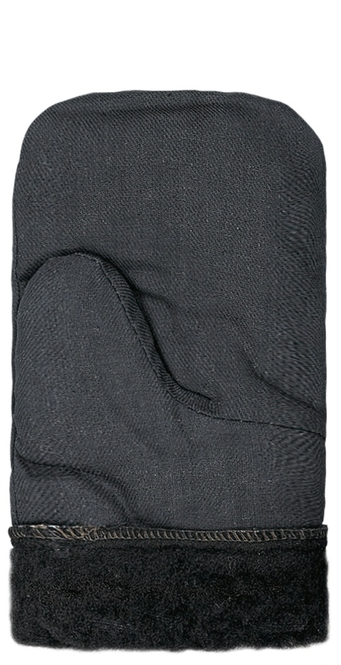 Рукавицы утепленные искусственный мех