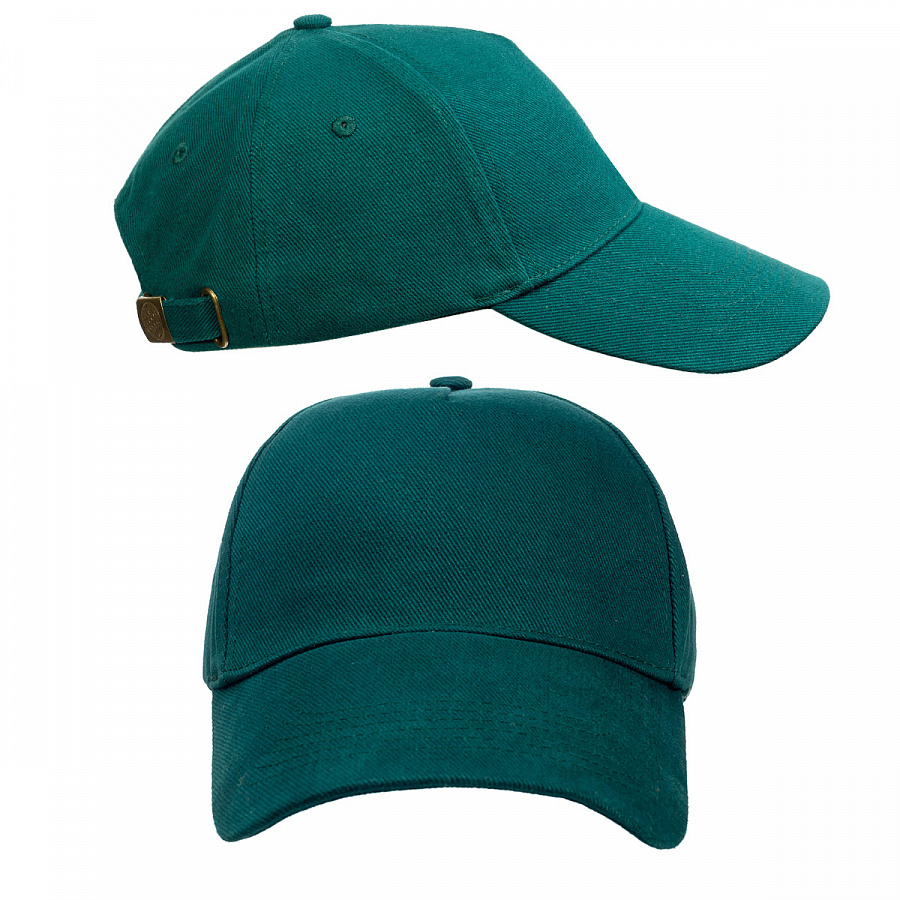 Бейсболка LEADER 200 (нм) (т.зеленый)