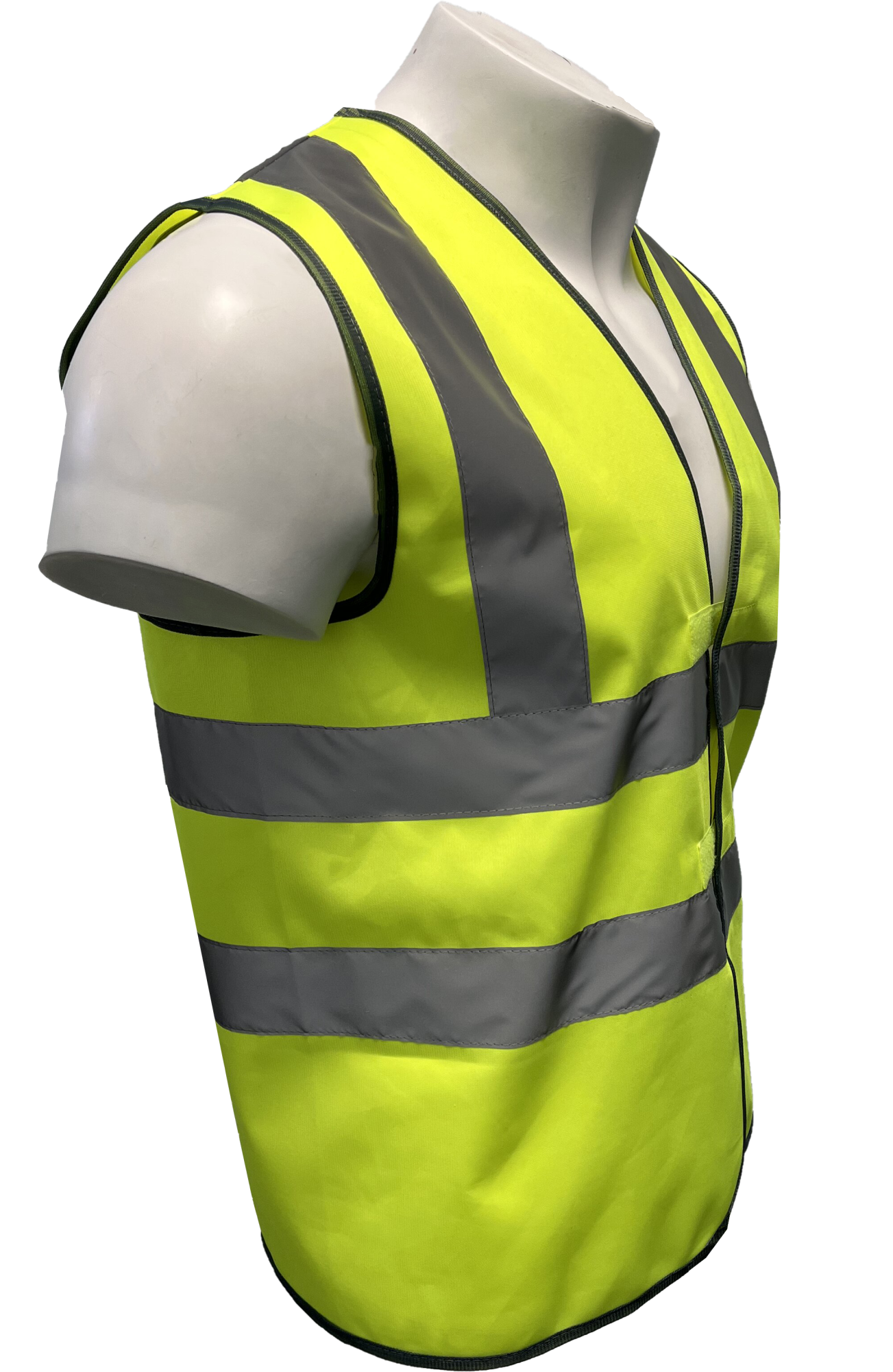 Жилет J04 сигнальный (желтый)