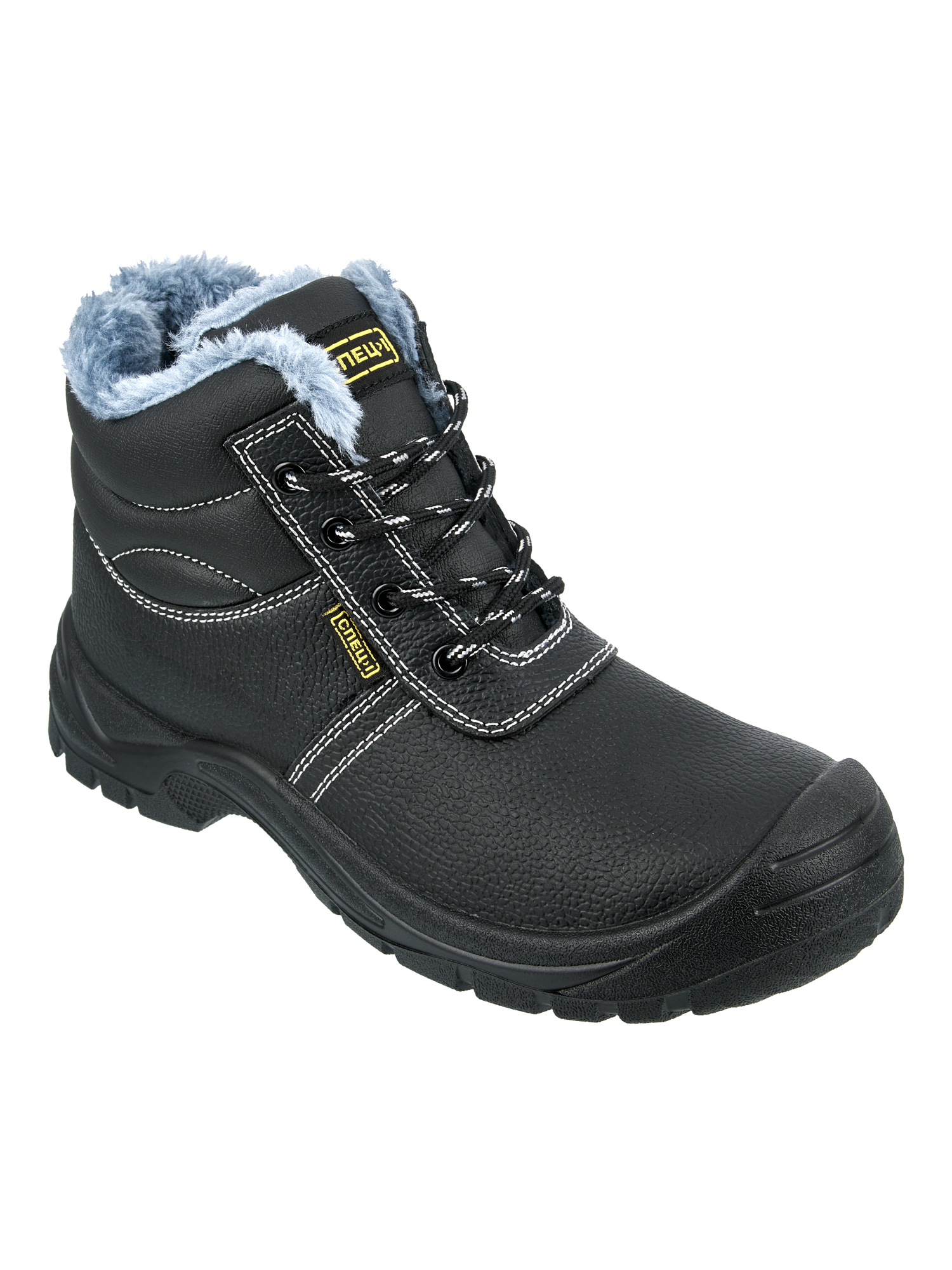 Ботинки СПЕЦ-1 с МП иск.мех