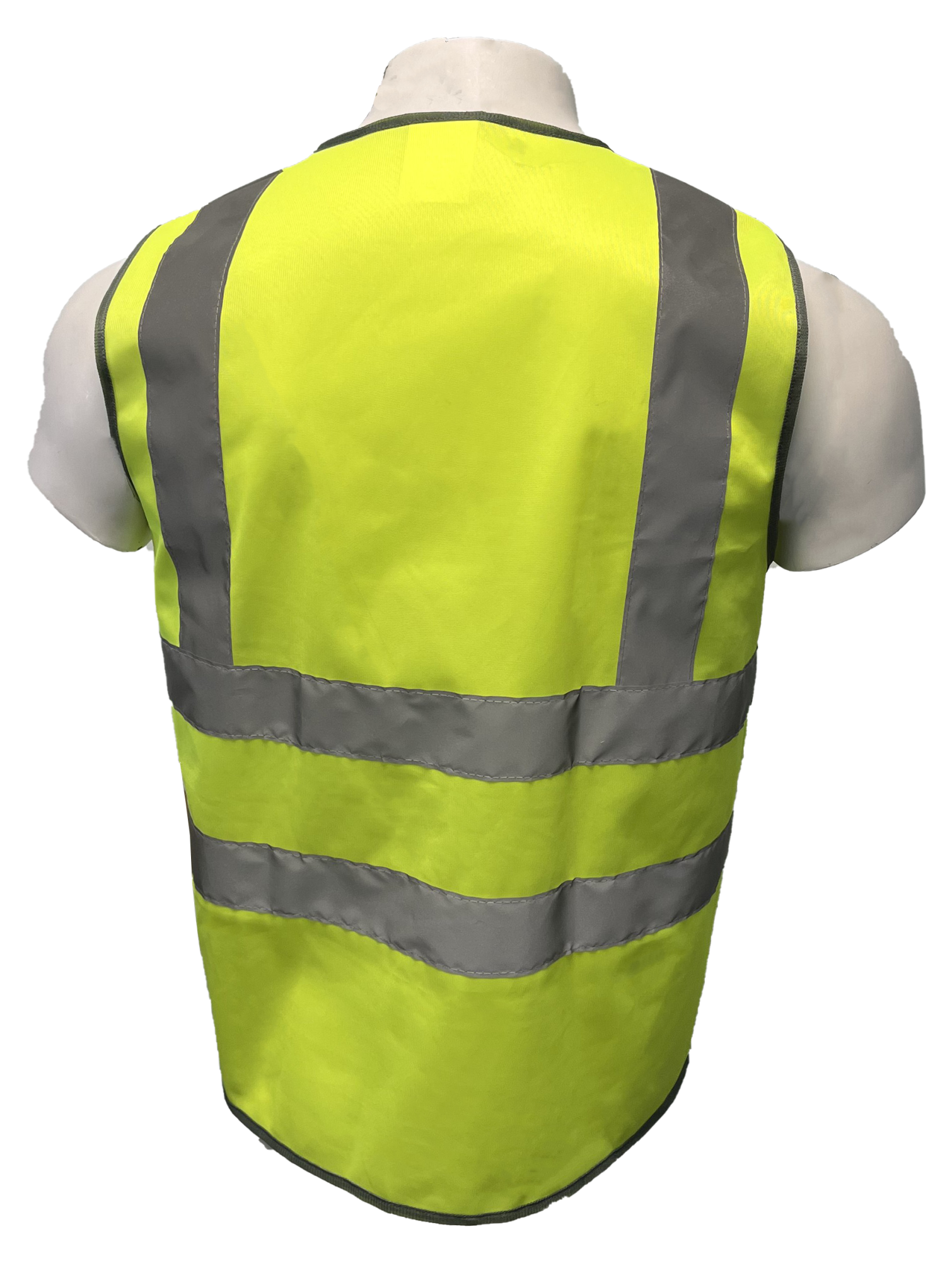 Жилет J04 сигнальный (желтый)