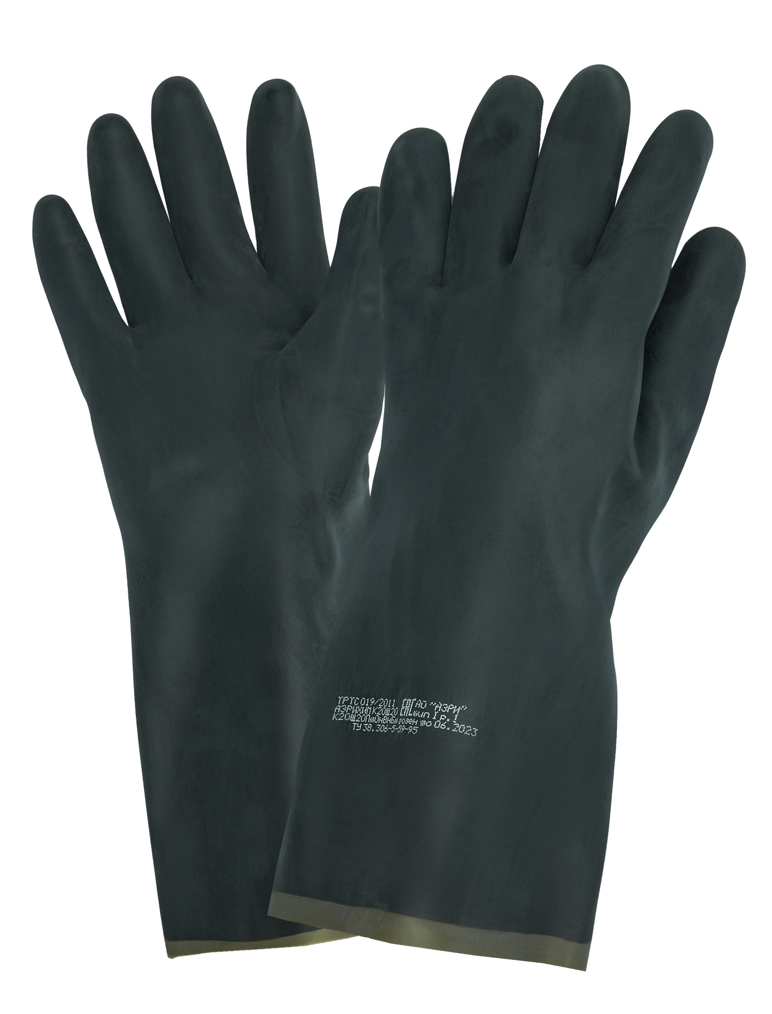 Перчатки КЩС тип 1 Китай