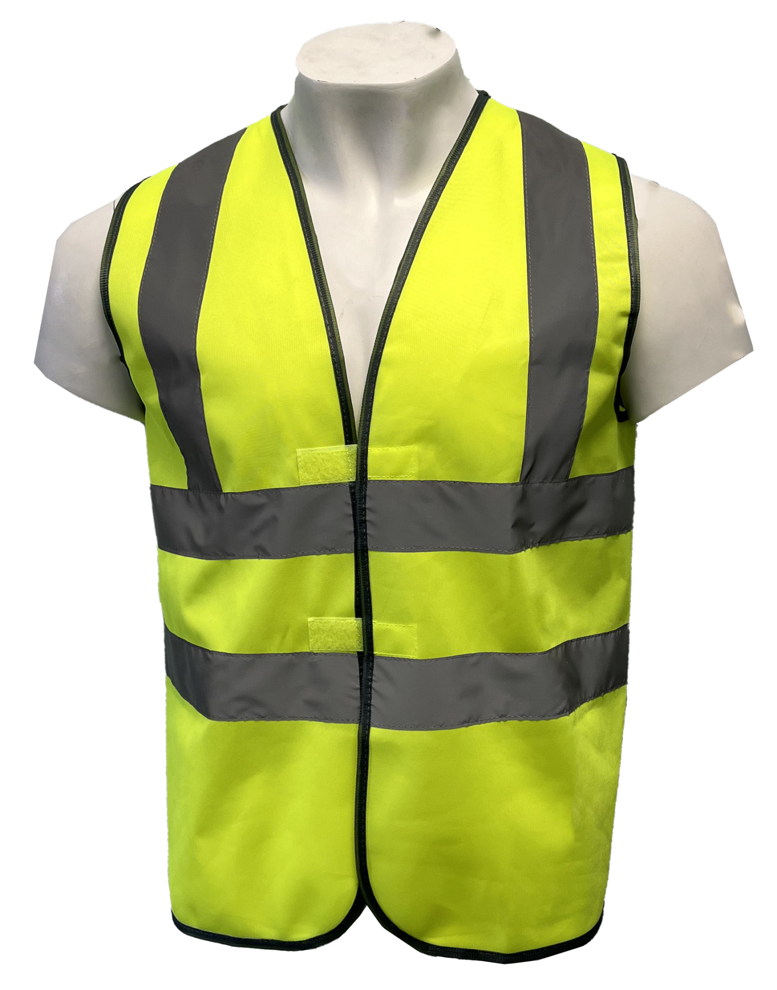 Жилет J04 сигнальный (желтый)