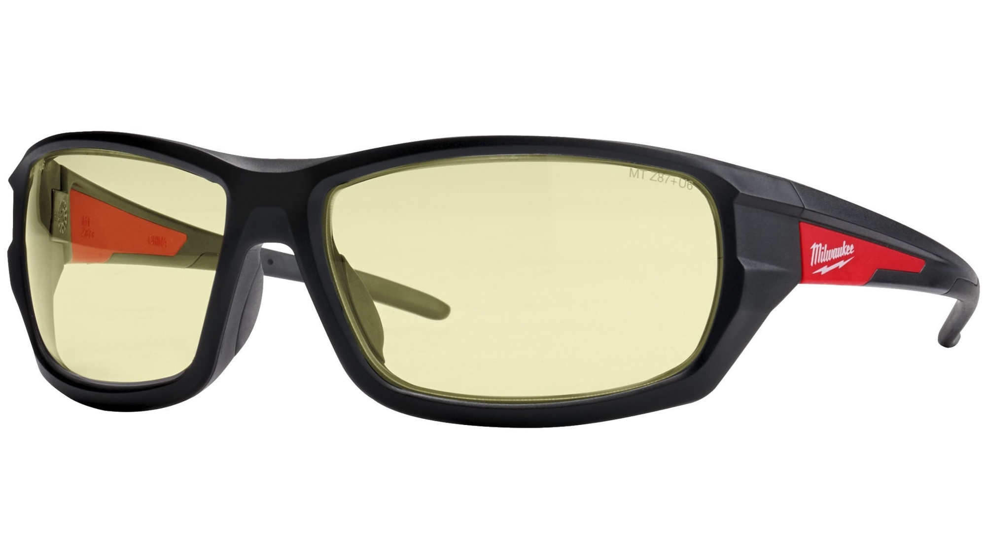 Очки защитные PERFORMANCE с покрытием AS/AF (желтый)