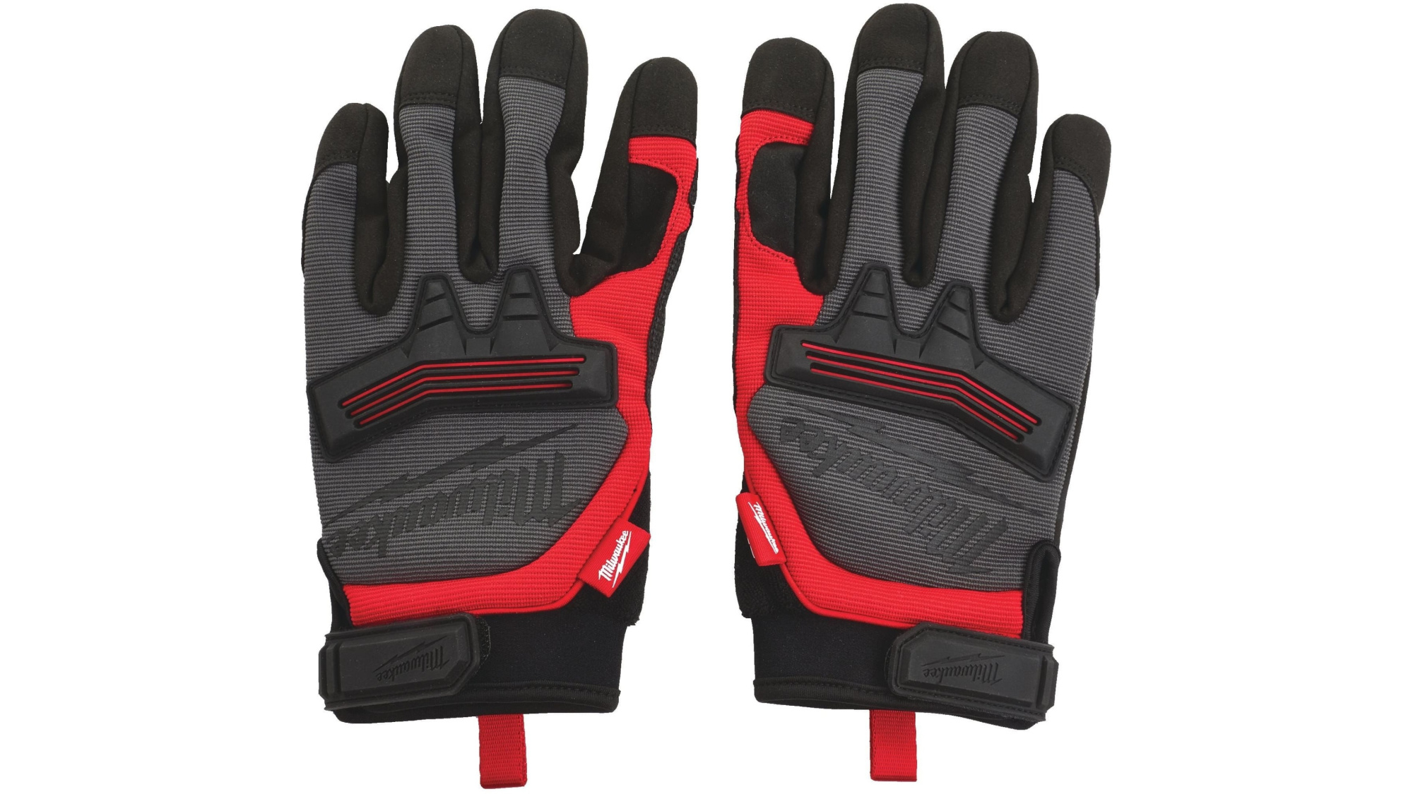 Перчатки защитные DEMOLITION с усиленной ладонью