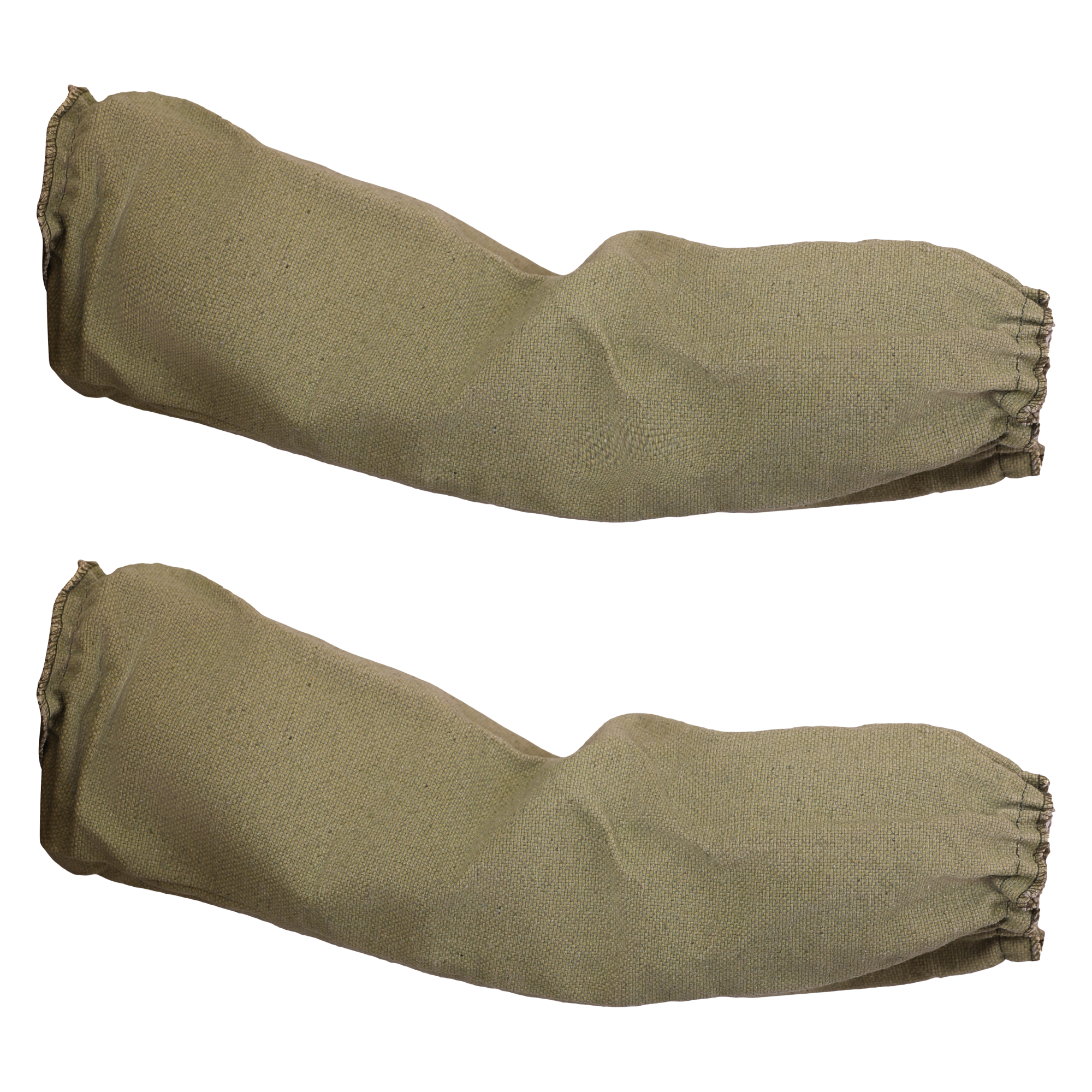 Нарукавники брезентовые (хаки)