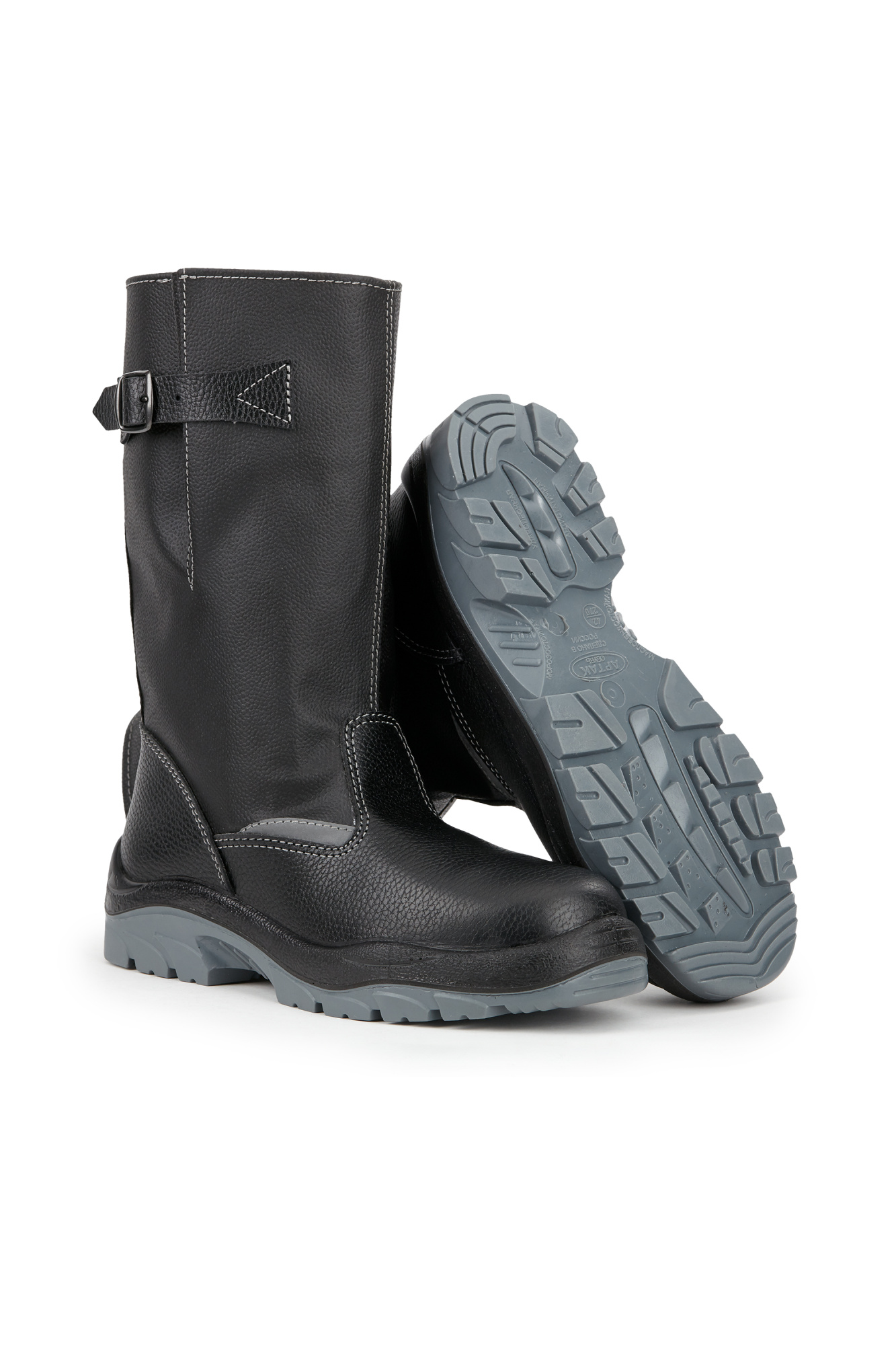 Сапоги КОМФОРТ ПУ-ТПУ