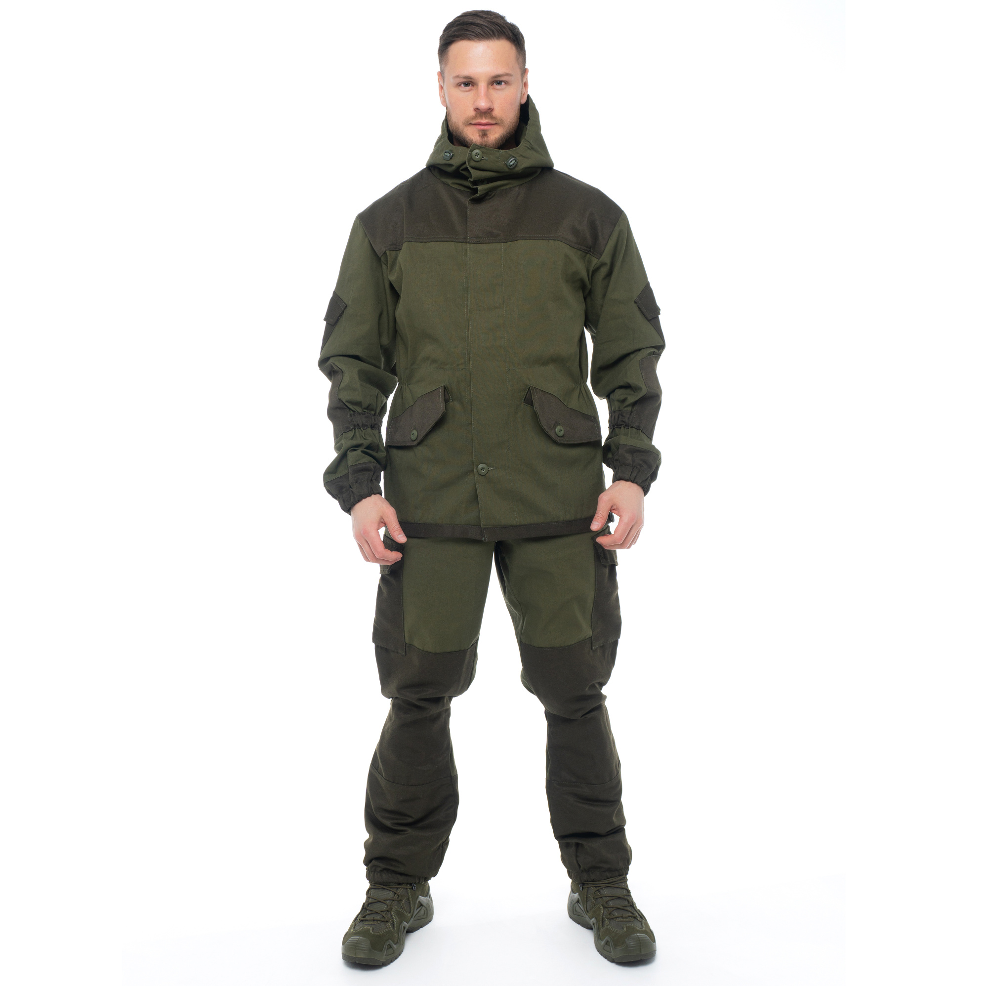 Костюм ГОРКА 3 с БР (хаки)