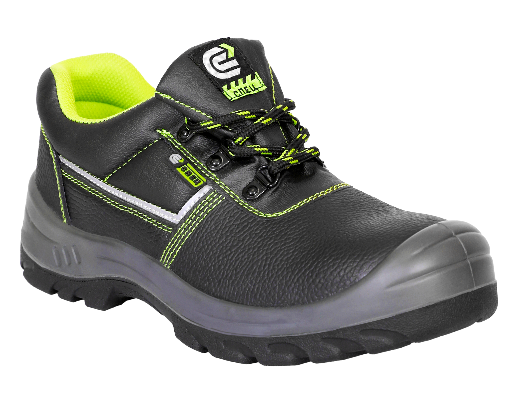 Полуботинки СПЕЦ ПУ/ПУ с МП