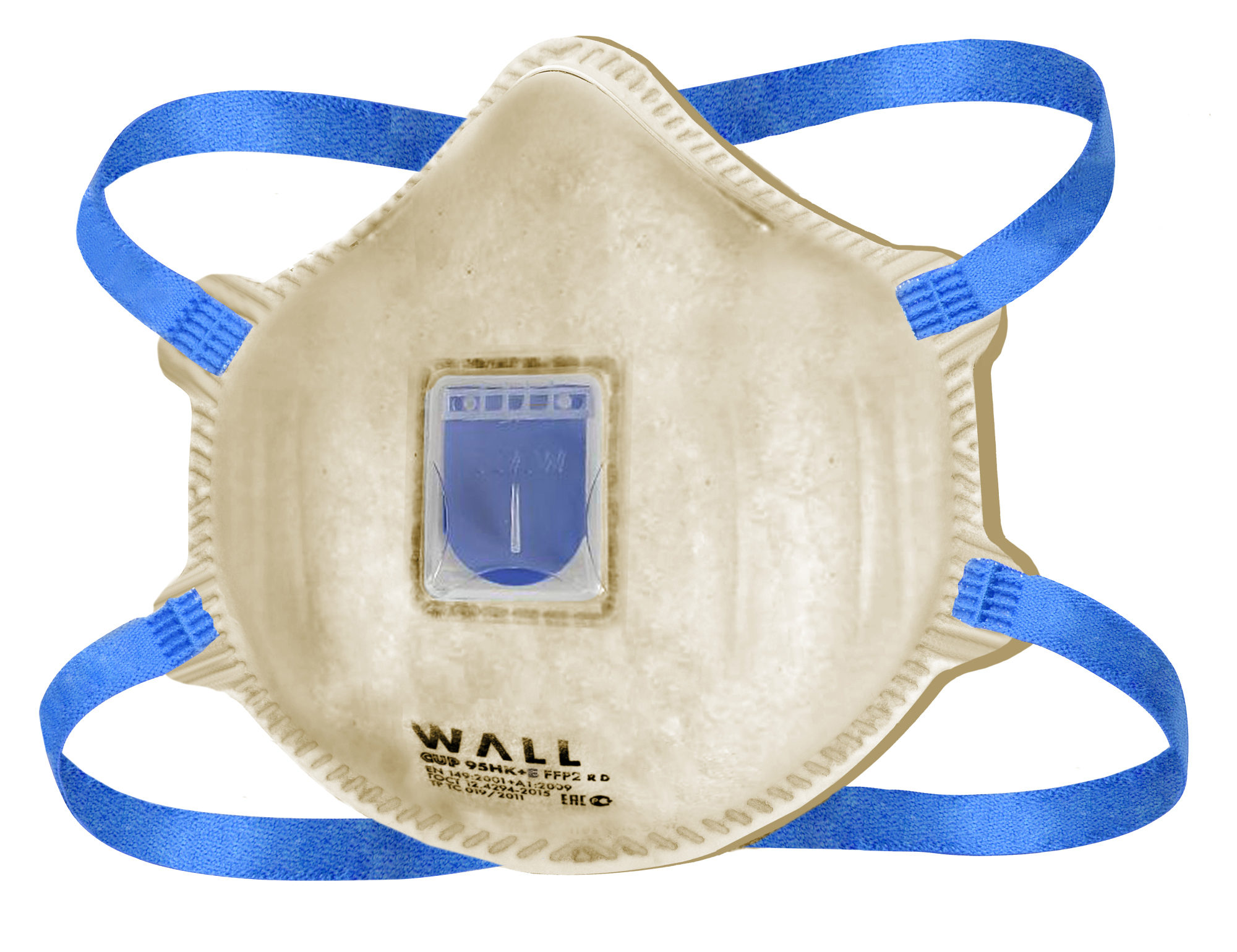 Респиратор WALL CUP 95HК +Е