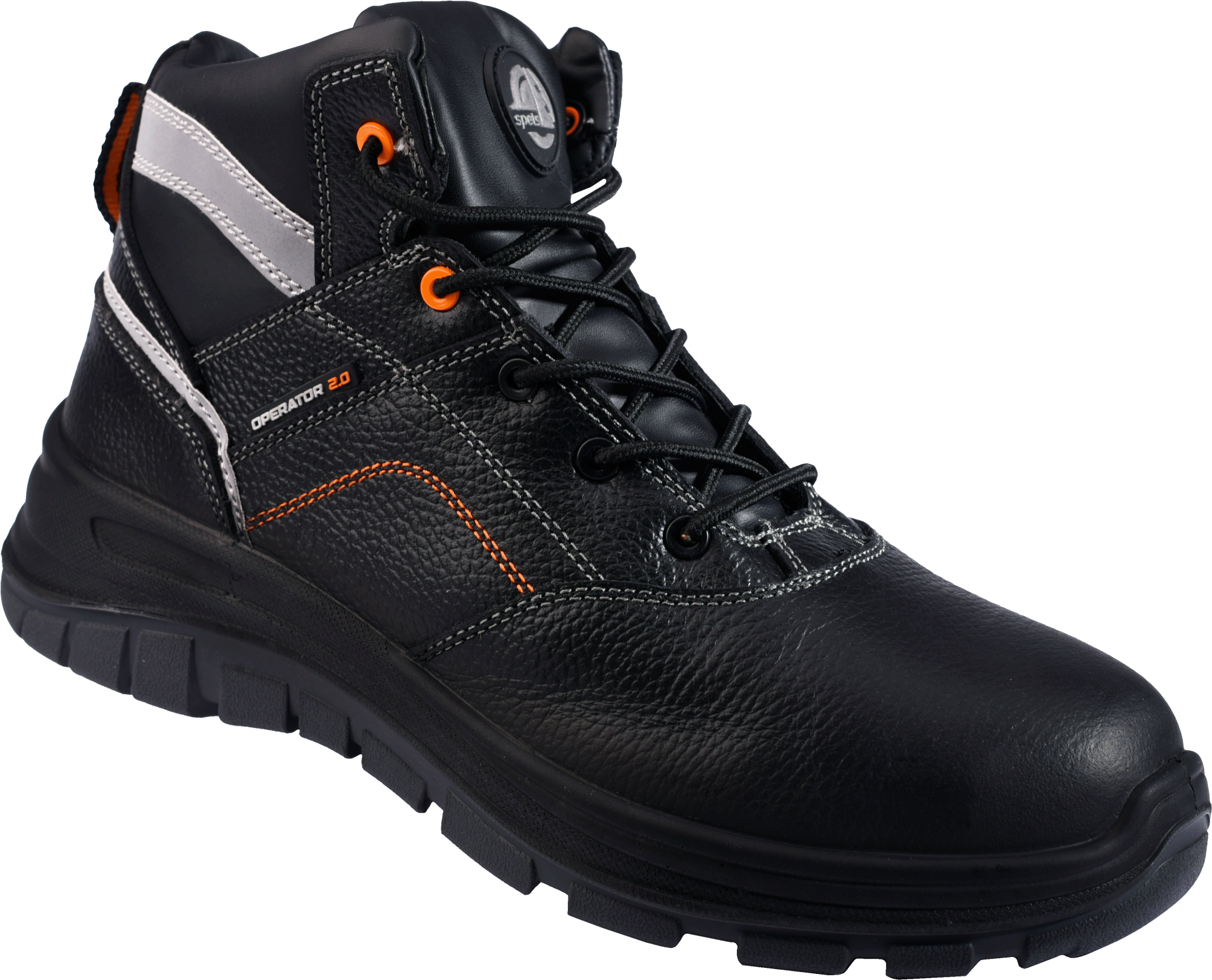 Ботинки OPERATOR 2.0 шерст.мех с КП и КС