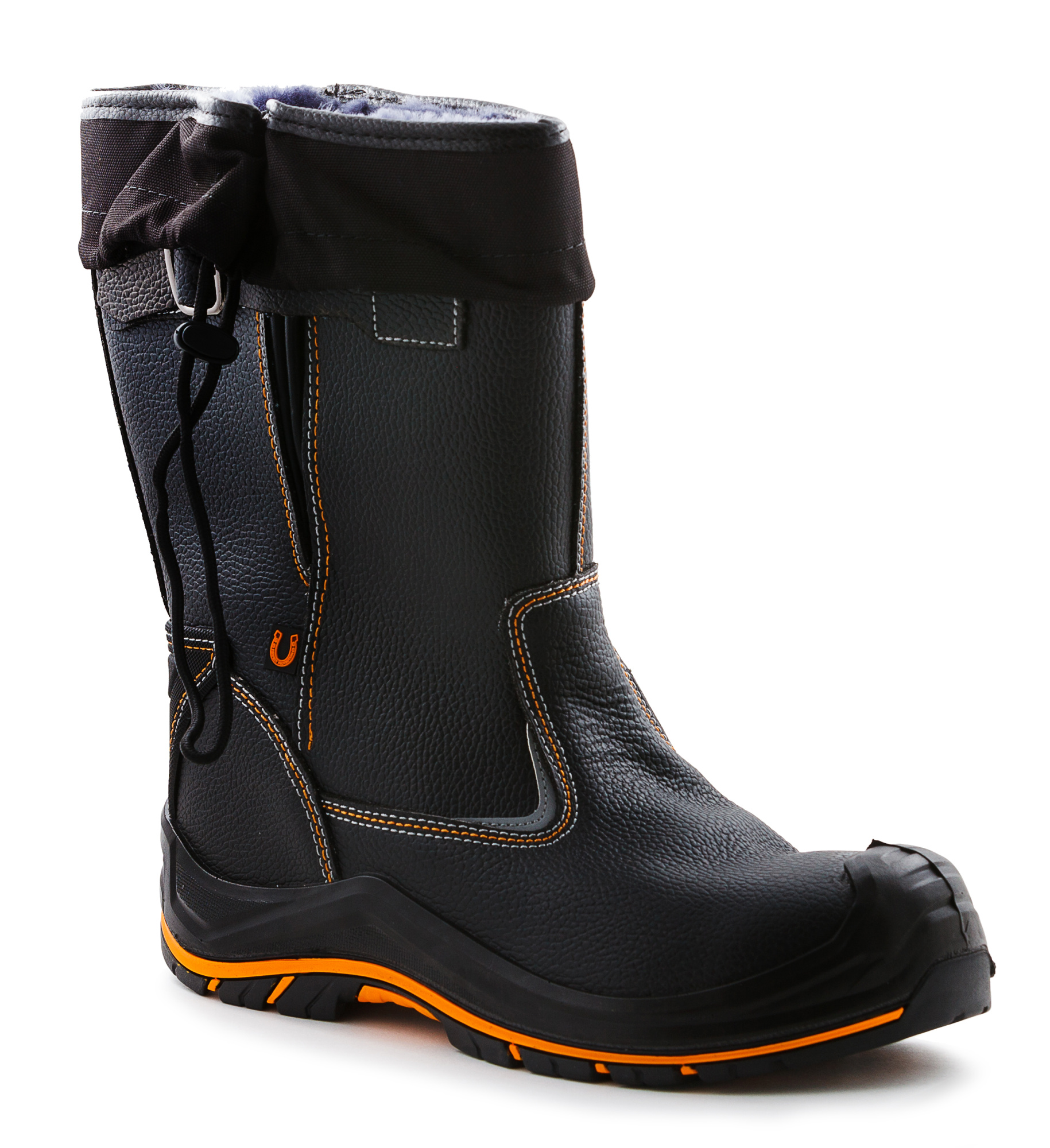 Сапоги PERFECT PROTECTION КЕВЛАР PRB6-CKW ПУ-Нитрил нат.мех с КП и КС