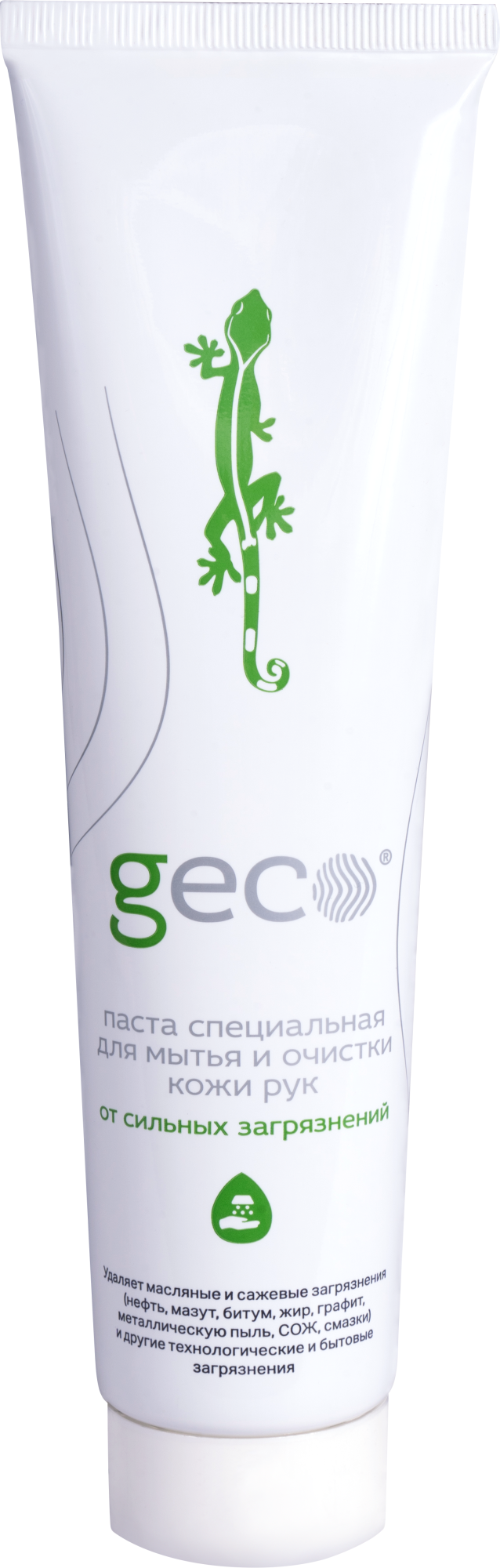 Очищающее средство GECO с абразивом 200 мл