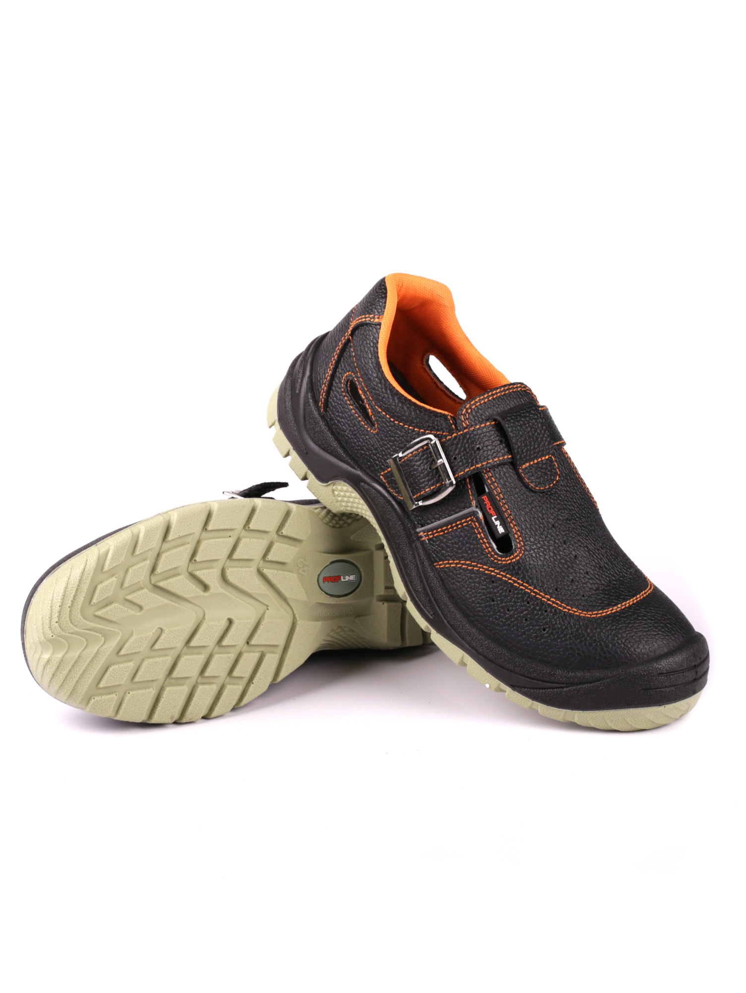 Полуботинки PROFLINE BASE ПУ/ТПУ с перфорацией с МП и МС