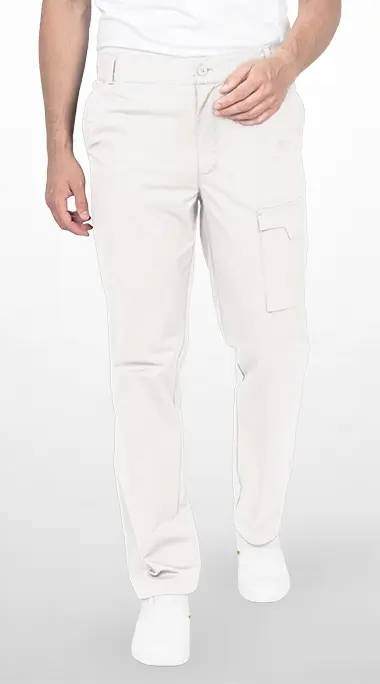 Брюки ЛОРД (белый)