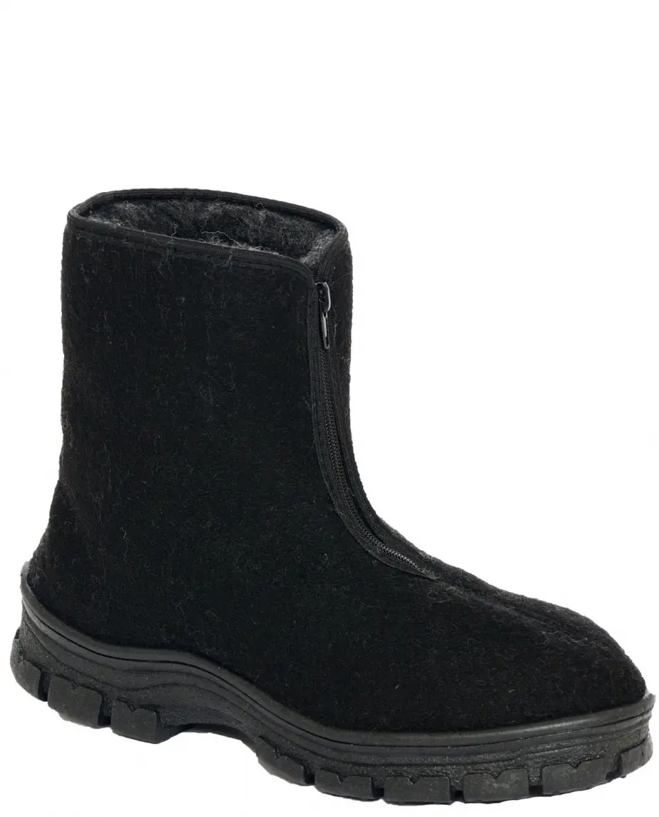 Полусапоги суконные