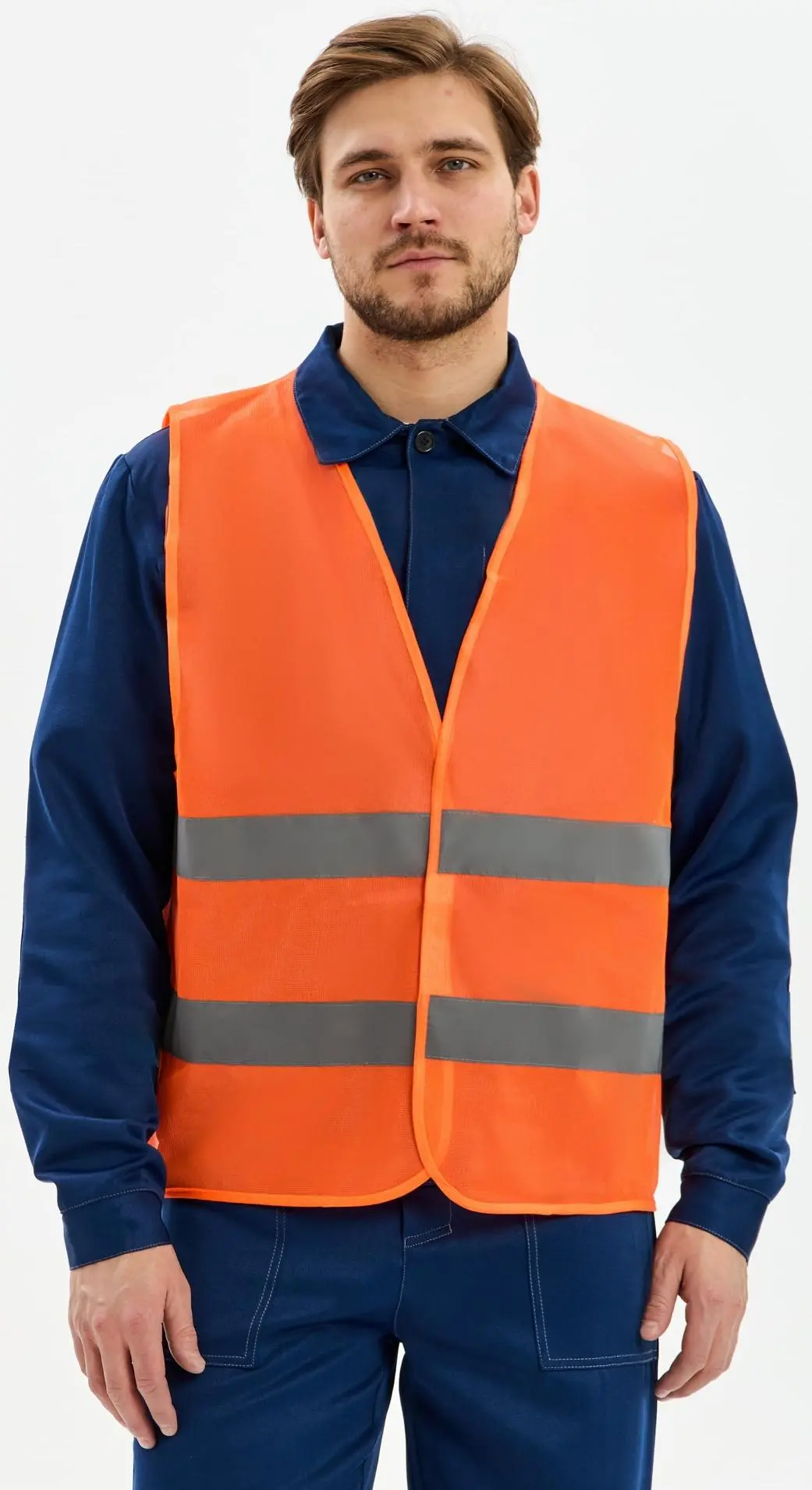 Жилет PROFLINE BASE сигнальный (оранжевый)