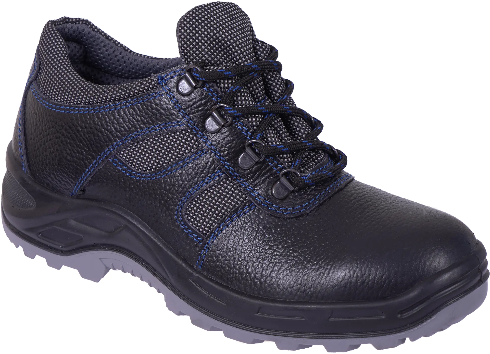 Полуботинки СОЮЗ ЛАЙТ ПУ/ТПУ кожаные с МП