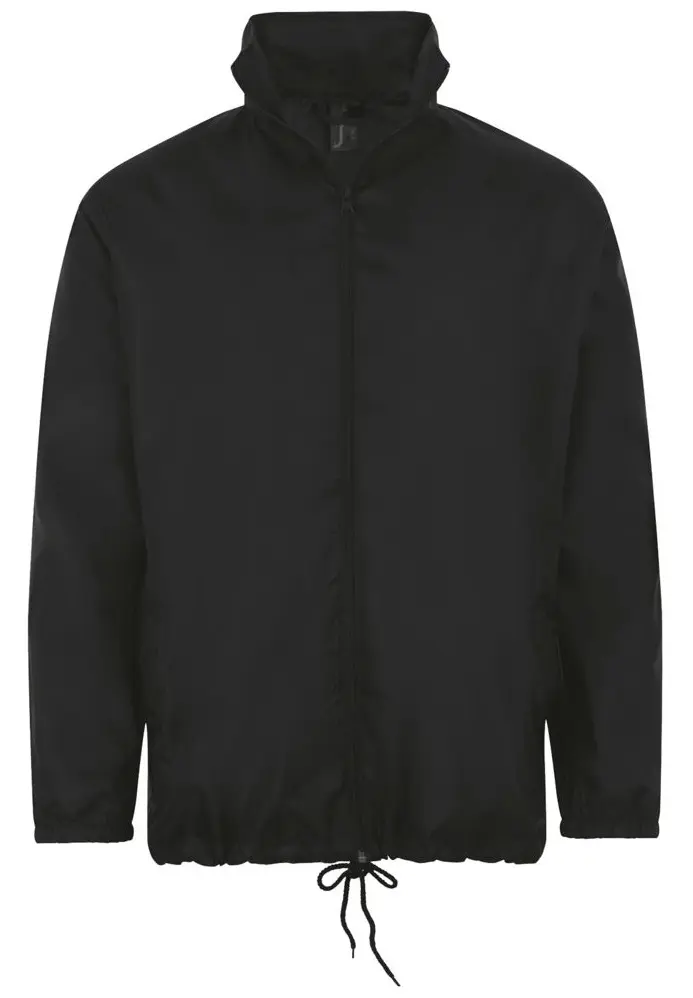 Ветровка SHIFT унисекс (черный)