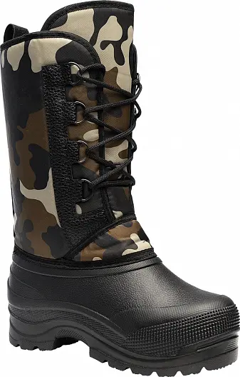 Сапоги ЭВА АЛЯСКА зимние (кмф)