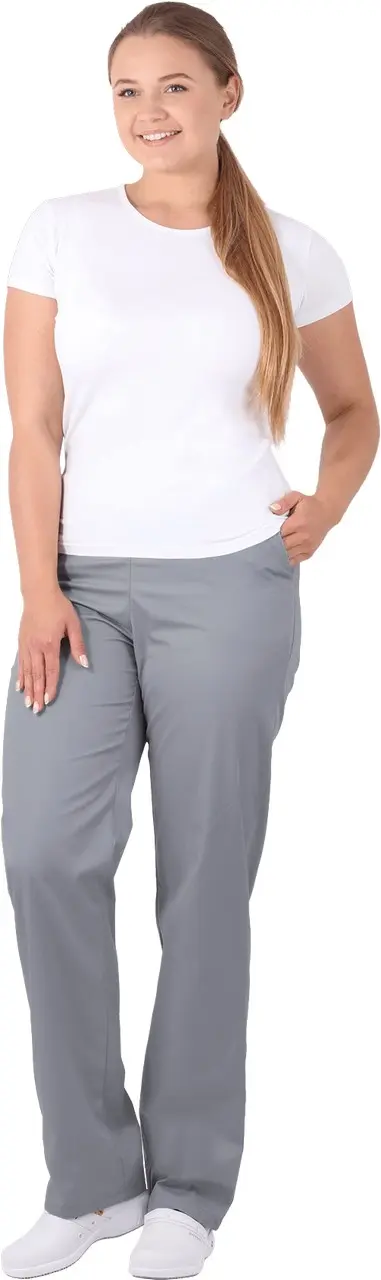 Брюки женские (серый)