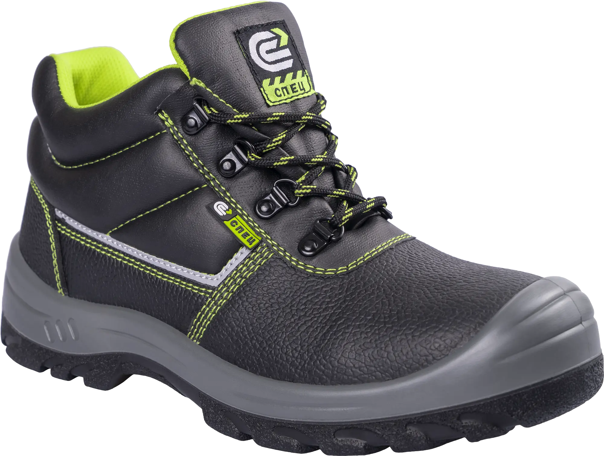 Ботинки СПЕЦ® ПУ/ПУ с МП