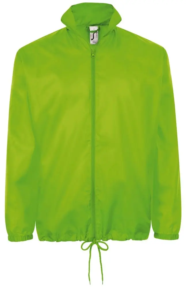 Ветровка SHIFT унисекс (зеленое яблоко)