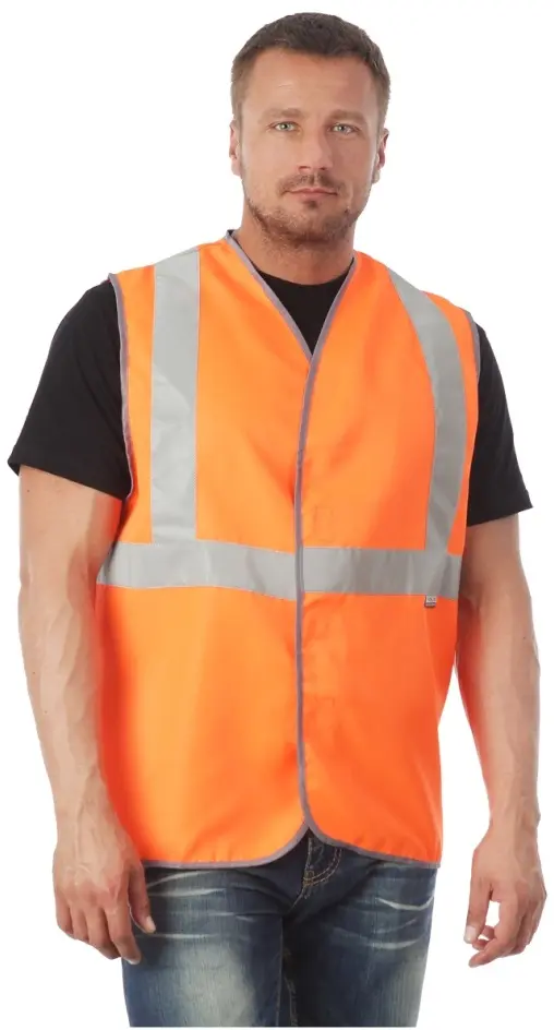 Жилет сигнальный Гост