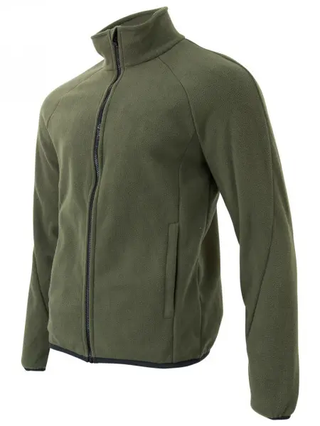 Толстовка Brodeks KS 211 флисовая (хаки)