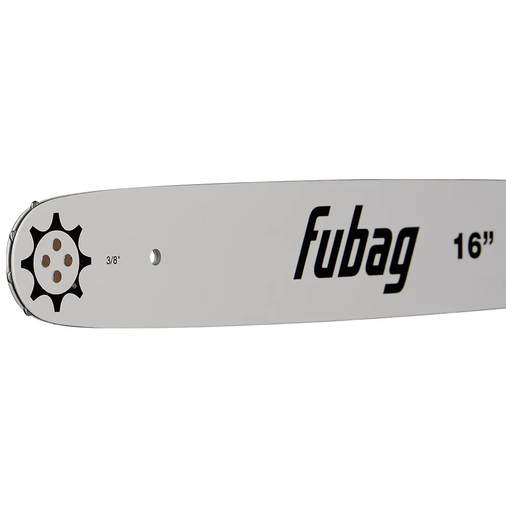 Шина FUBAG 16 дюймов F41A шаг 3/8 дюйма ширина паза 1.3мм