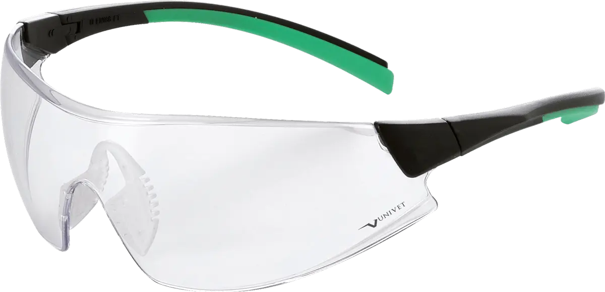 Очки UNIVET™ 546, прозрачные, покрытие Vanguard PLUS