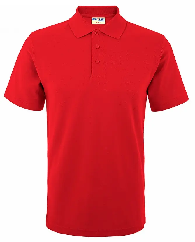 Рубашка-поло REDFORT 210 (красный)