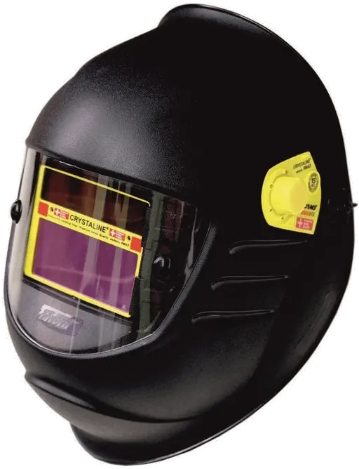 Маска сварщика РОСОМЗ™ НН12 CRYSTALINE ЯМАЛ FAVORIT 51245-2