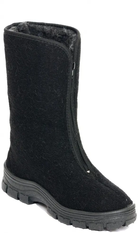 Сапожки СУКОННЫЕ женские