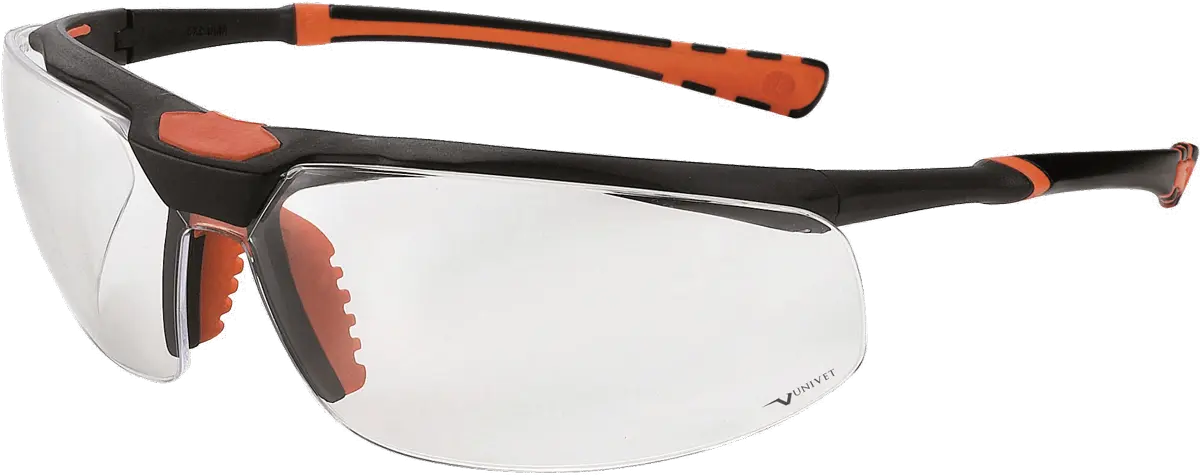 Очки UNIVET™ 5Х3, прозрачная, покрытие Vanguard UDC
