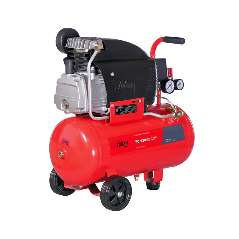 Поршневой масляный компрессор FUBAG FС 230/50 CM2