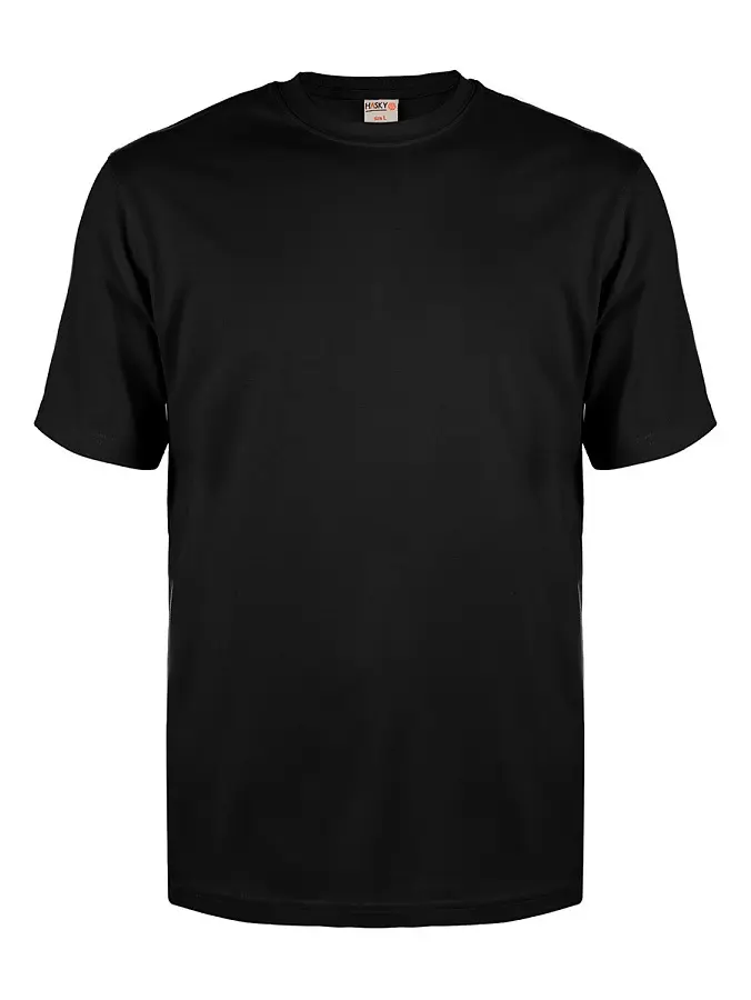 Футболка HASKY 181 (нм) (черный антрацит)
