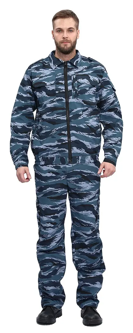 Костюм КОНТРОЛ с БР (кмф серый вихрь)