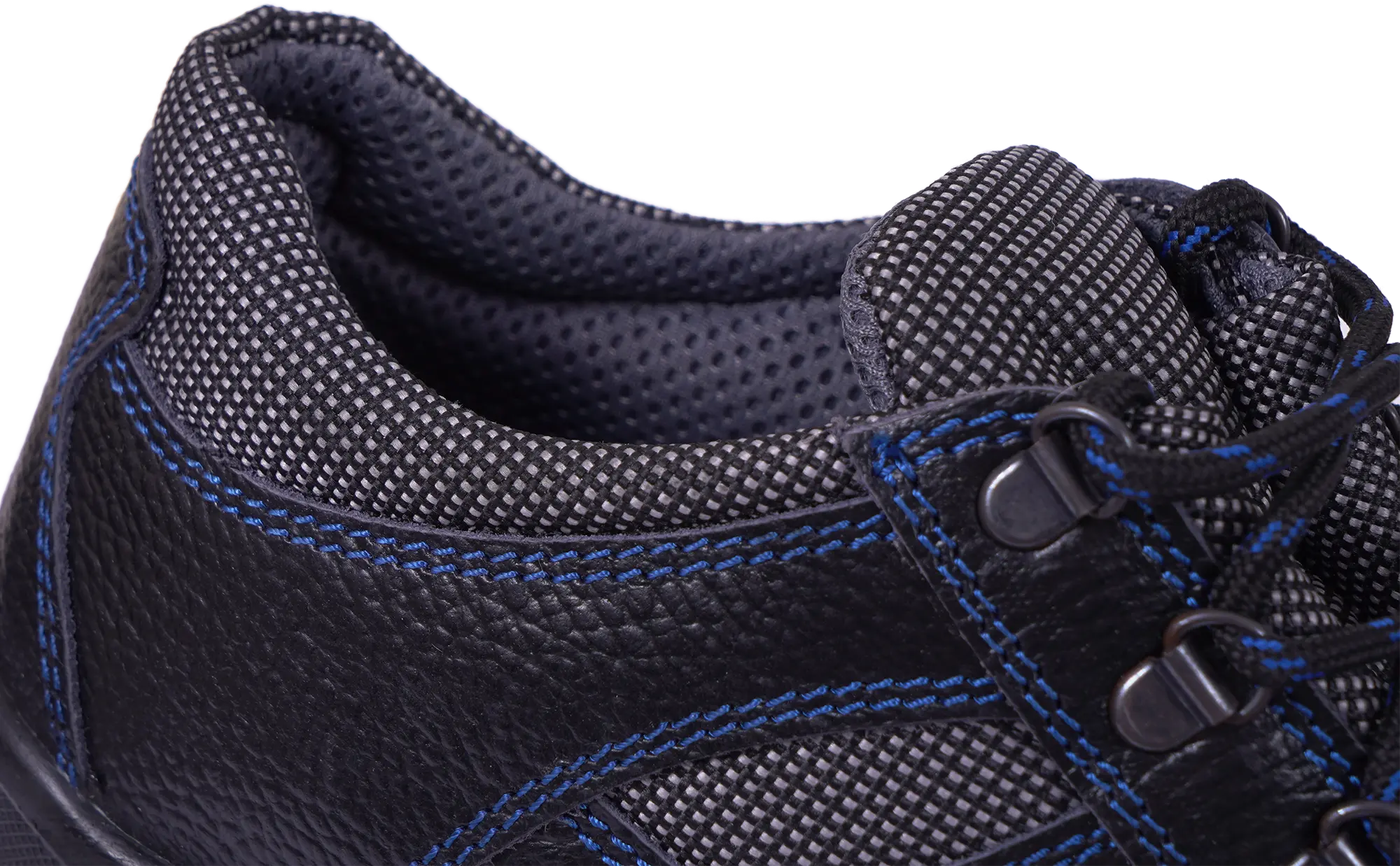 Полуботинки СОЮЗ ЛАЙТ ПУ/ТПУ кожаные с МП