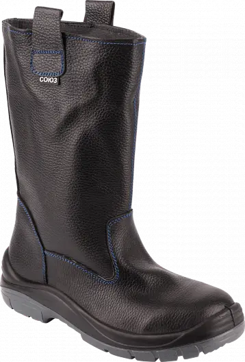 Сапоги СОЮЗ ПУ/ТПУ шерст. мех с МП