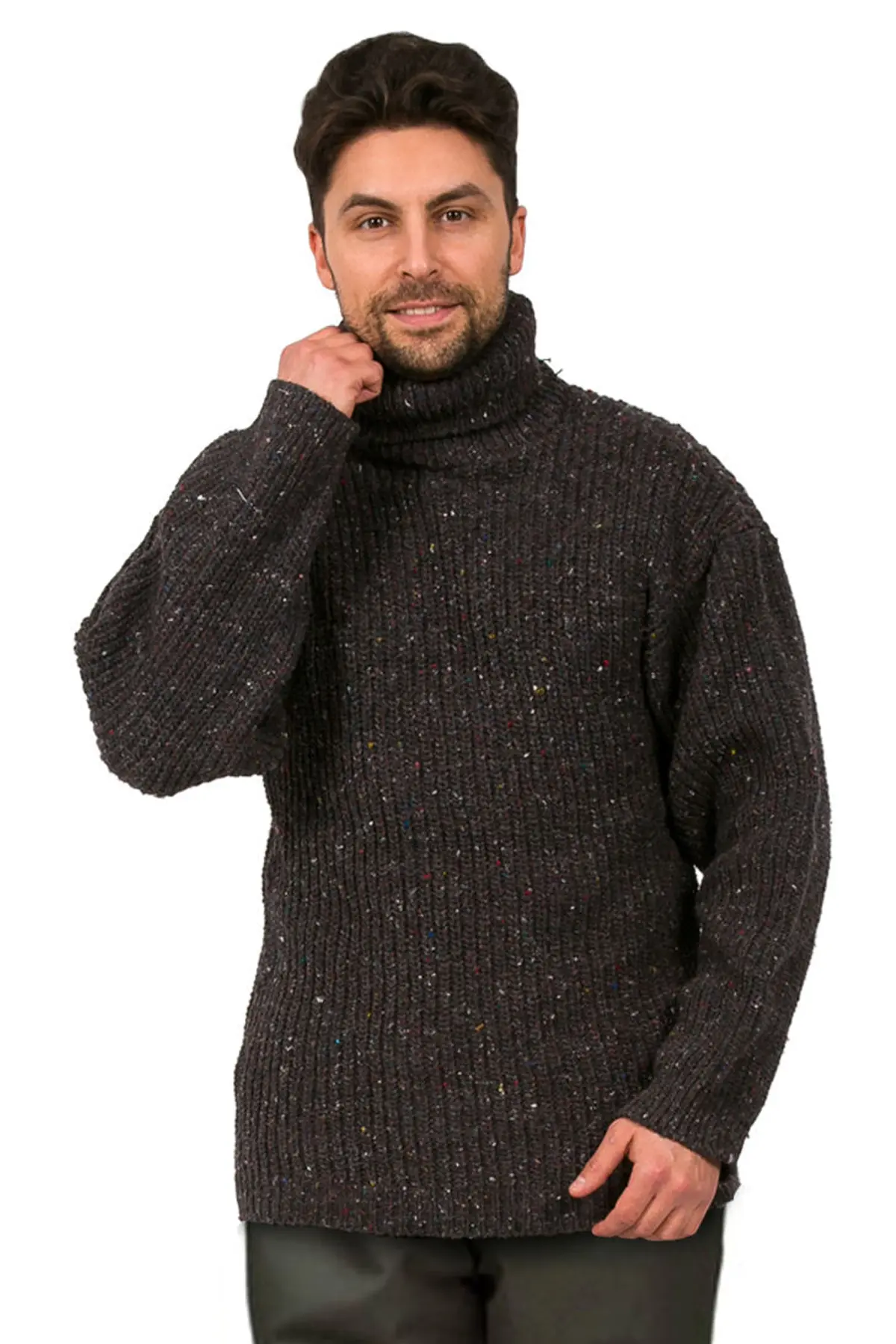 Свитер для рыбака